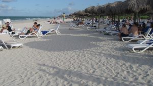 Playa El Roteño