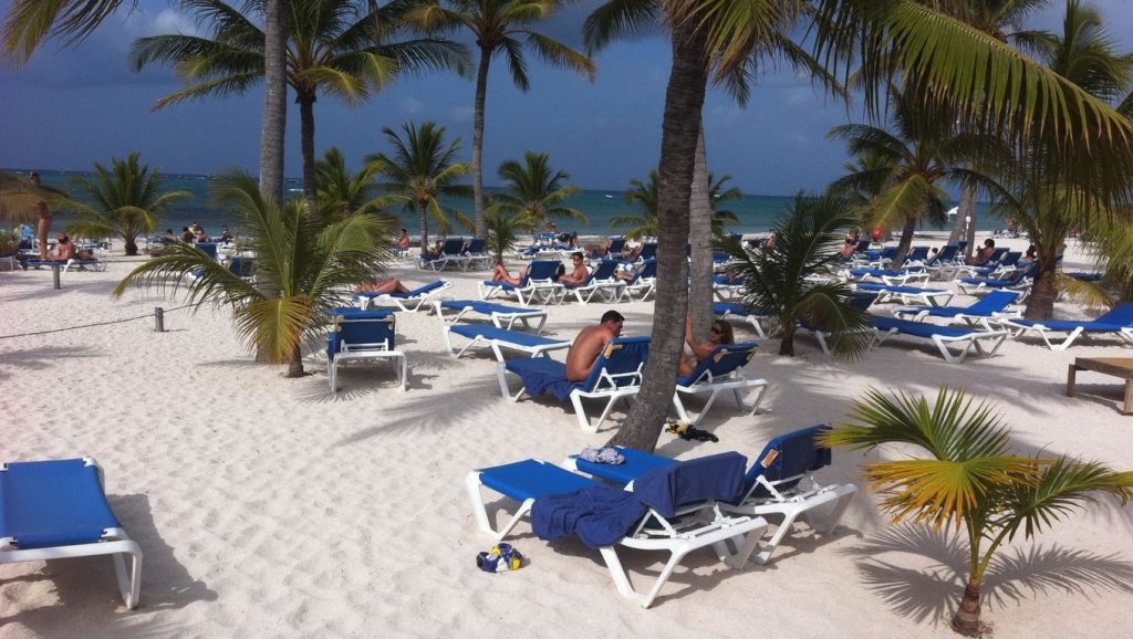 Playa El Tablón (Puerto Plata, Rep. Dominicana) — foto 2