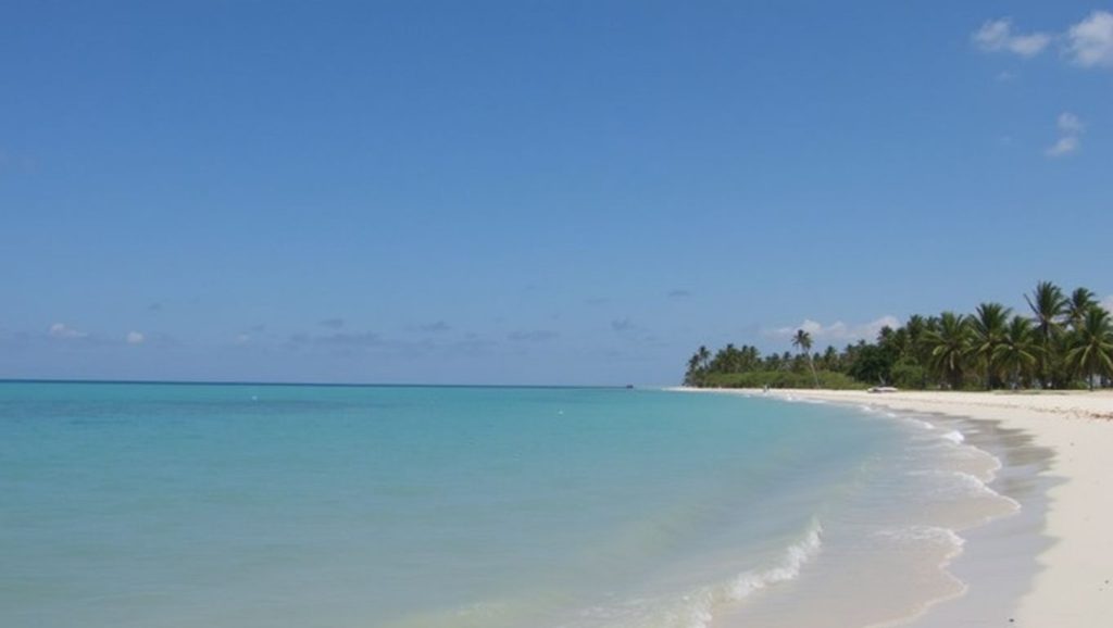 Playa El Valle (Samaná, Rep. Dominicana) — foto 2