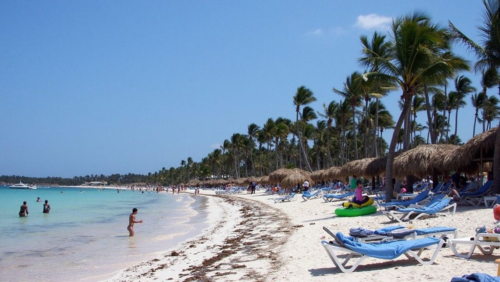 Playa Encuentro (Puerto Plata, Rep. Dominicana) — foto 4