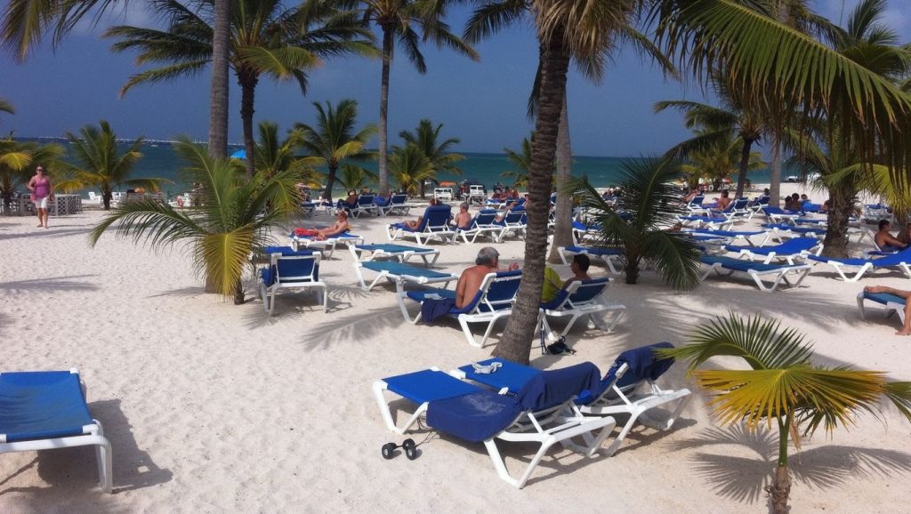 Playa Encuentro (Puerto Plata, Rep. Dominicana) — foto 5