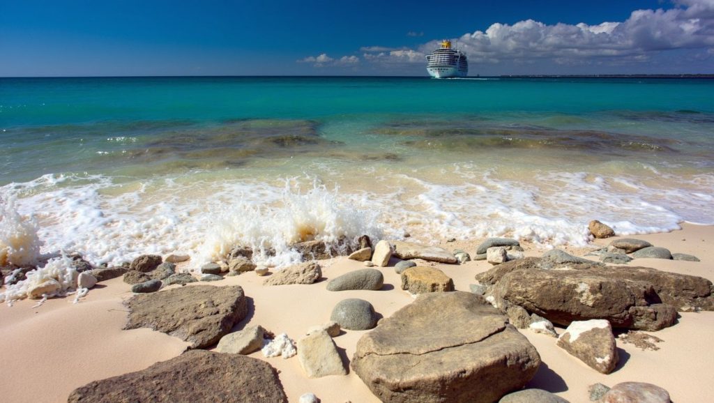Playa Ermita (Puerto Plata, Rep. Dominicana) — foto 3