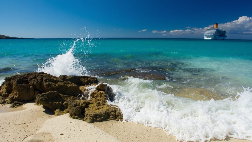 Playa Ermita (Puerto Plata, Rep. Dominicana) — foto 4