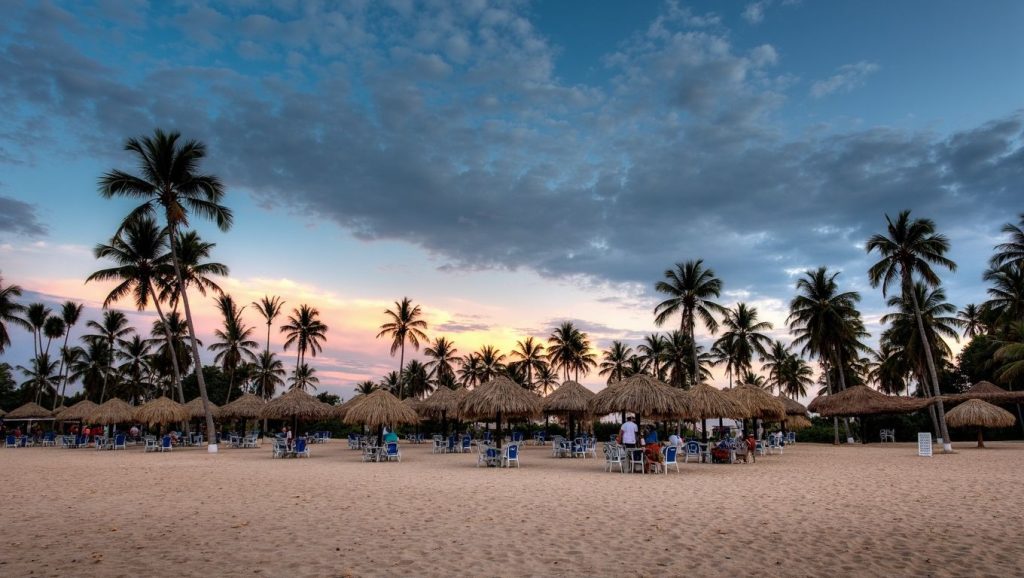 Playa Escondida (Samaná, Rep. Dominicana) — foto 2