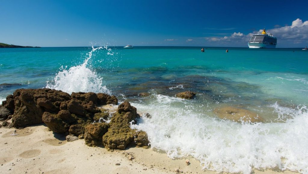 Playa Escondida (Samaná, Rep. Dominicana) — foto 5