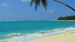 Playa esmeralda (La Altagracia, República Dominicana)