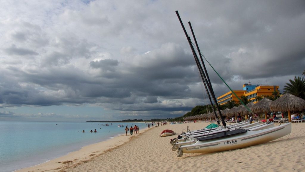 Alrededores de Playa Esquivel, La Habana