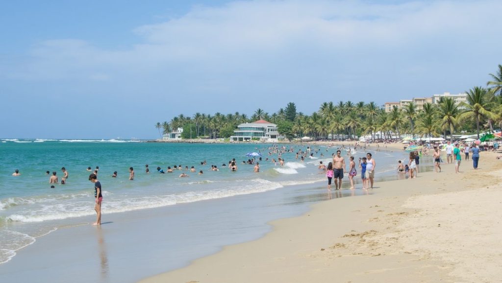 Playa Frontón (Samaná, Rep. Dominicana) — foto 2