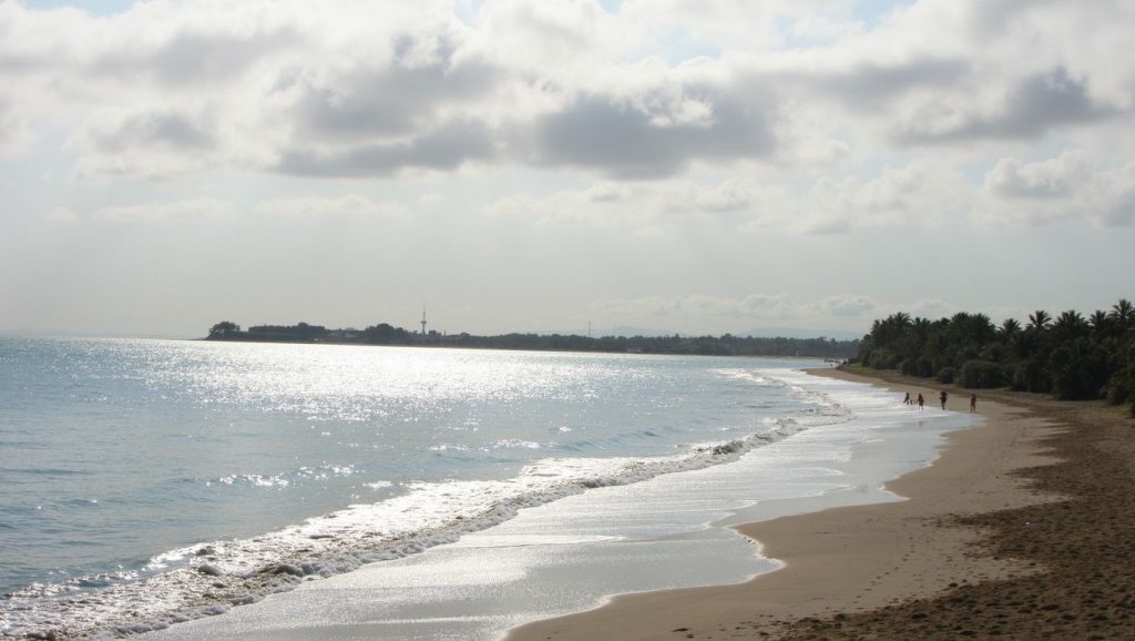 Playa Frontón (Samaná, Rep. Dominicana) — foto 3