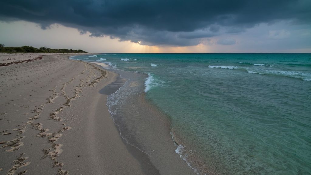 Playa Guajimico (Trinidad, Cuba) — foto 1