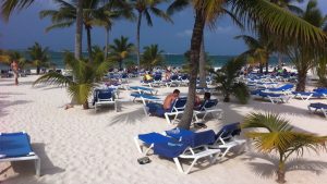 Playa Guayacanes (San Pedro de Macorís, República Dominicana)