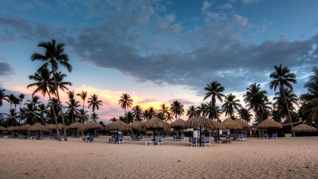 Playa Hermitano (Samaná, Rep. Dominicana) — foto 3