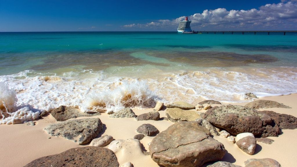 Playa Hermitano (Samaná, Rep. Dominicana) — foto 5