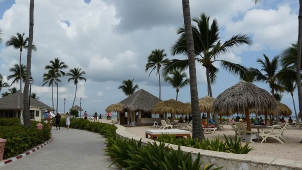 Playa Isla Catalina (Punta Cana, Rep. Dominicana) — foto 2