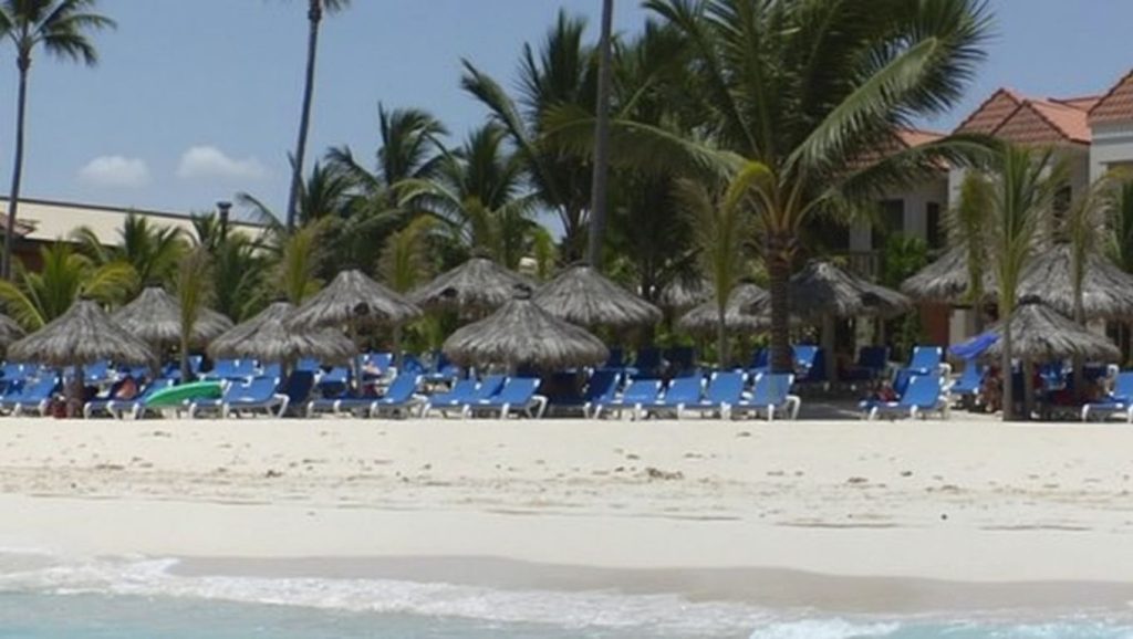 Playa Isla Catalina (Punta Cana, Rep. Dominicana) — foto 4