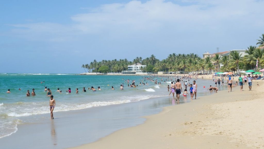 Playa Jackson (Samaná, Rep. Dominicana) — foto 4