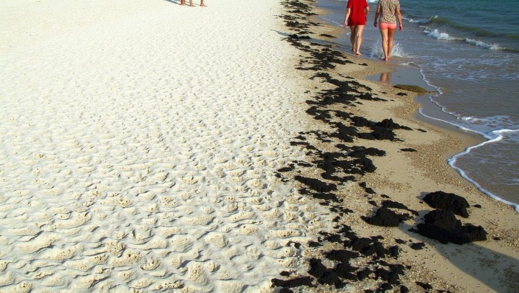 Panorámica completa de Playa Juan Gonzalez, playa de Santiago de Cuba
