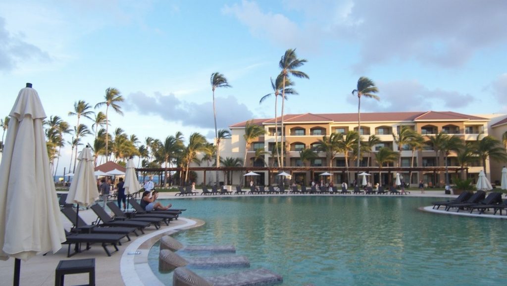 Playa Juanillo (Punta Cana, Rep. Dominicana) — foto 4