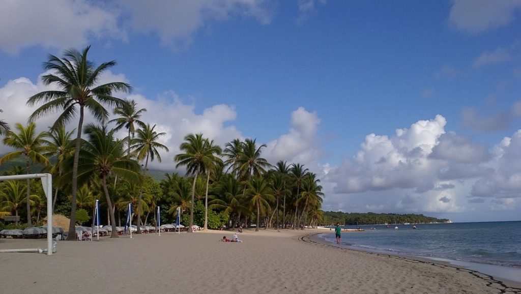 Playa Juanillo (Punta Cana, Rep. Dominicana) — foto 6