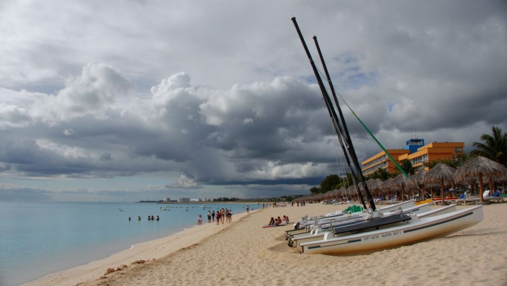 Playa Kawama (Varadero, Cuba) — foto 1