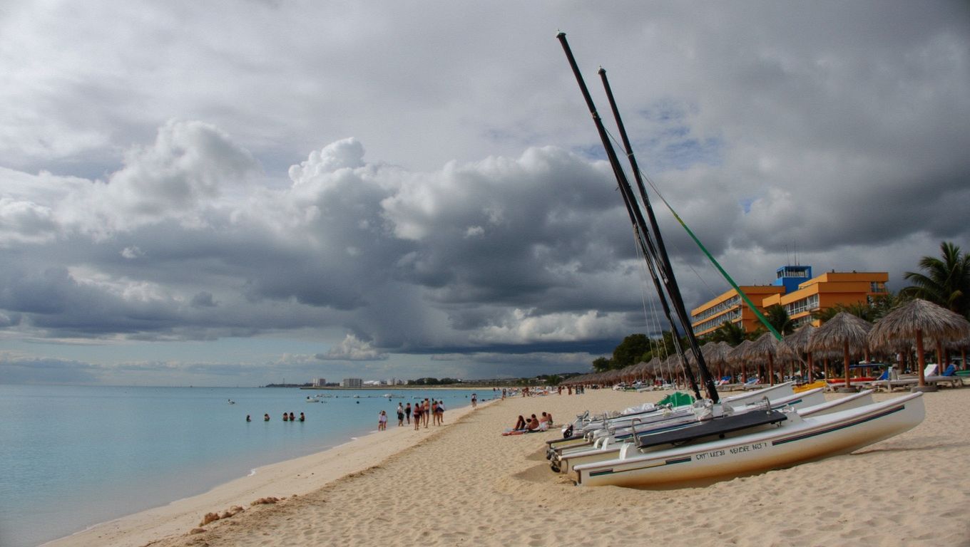 Playas de Cuba
