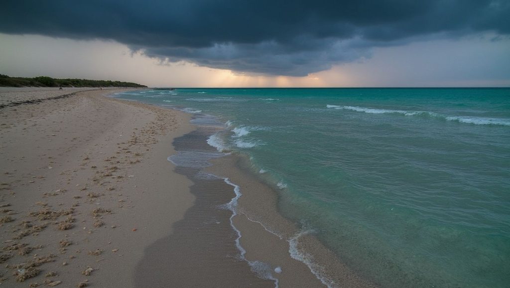 Playa La Boca (Trinidad, Cuba) — foto 1