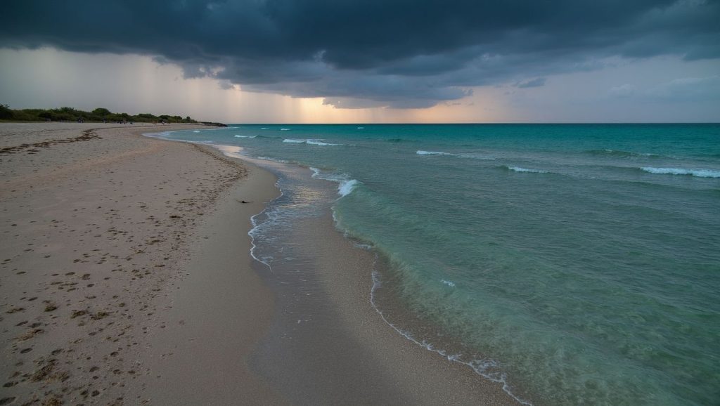 Playa La Caleta (Holguín y Guardalavaca, Cuba)