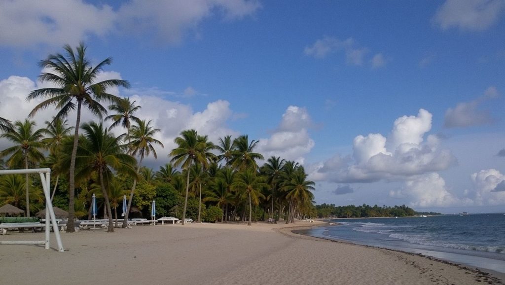 Playa La Ensenada (Puerto Plata, Rep. Dominicana) — foto 3