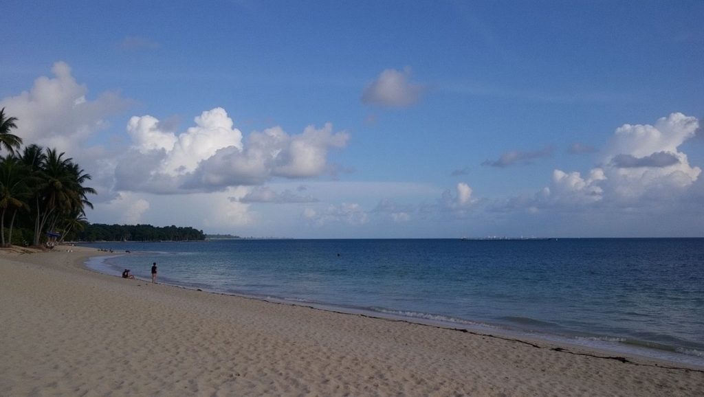 Playa La Ensenada (Puerto Plata, Rep. Dominicana) — foto 5