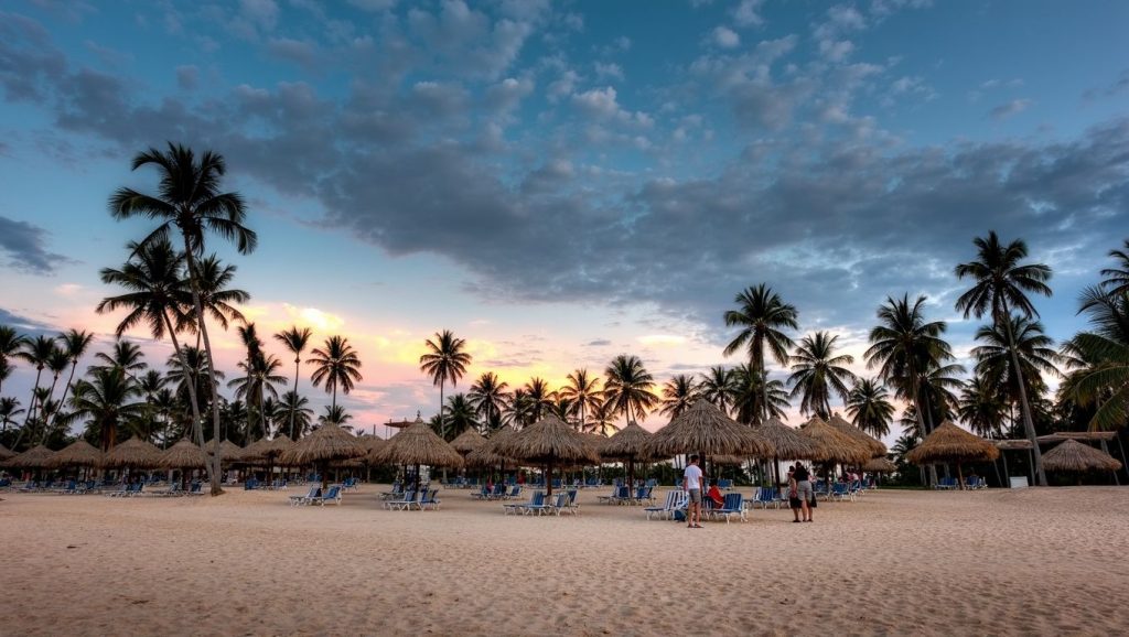 Playa La Ensenada (Puerto Plata, Rep. Dominicana) — foto 6
