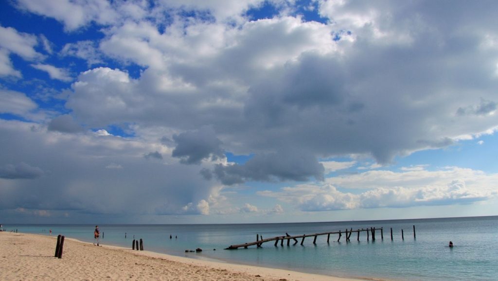 Entorno de Playa La Jaula, Cayo Coco, Cuba