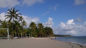 Playa La Laguna (Punta Cana, República Dominicana)
