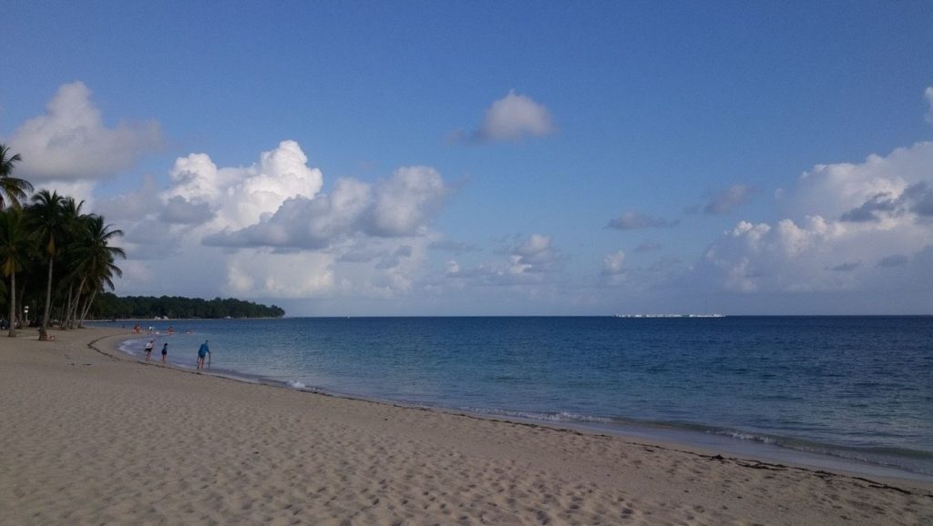 Playa La Laguna (Punta Cana, Rep. Dominicana) — foto 3