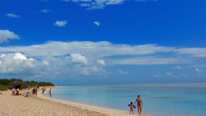 Playa La Revolcada