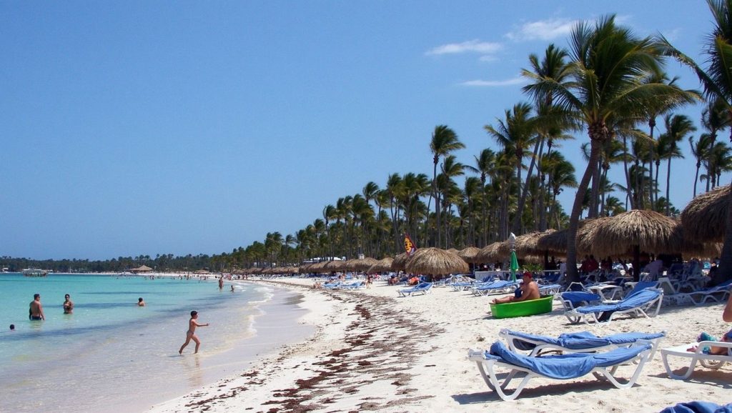 Playa Lanza del Norte (Samaná, Rep. Dominicana) — foto 3