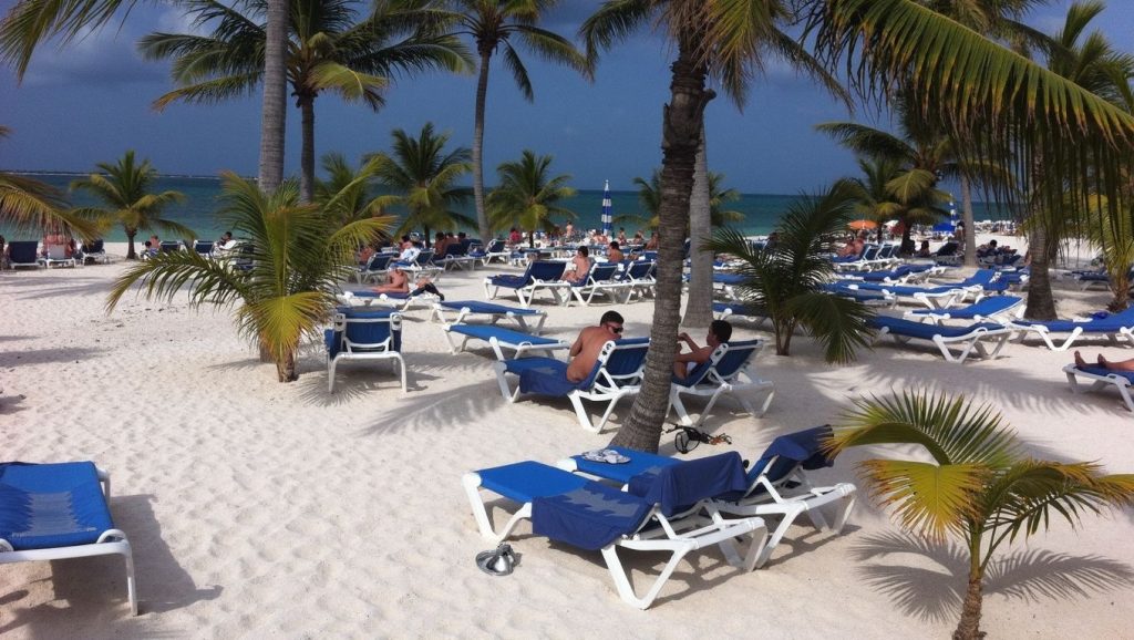 Playa Lanza del Norte (Samaná, Rep. Dominicana) — foto 4
