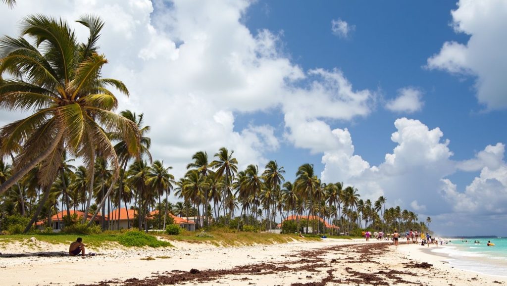 Playa Lanza del Norte (Samaná, Rep. Dominicana) — foto 5