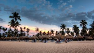 Playa Las Ballenas (Las Terrenas, República Dominicana)