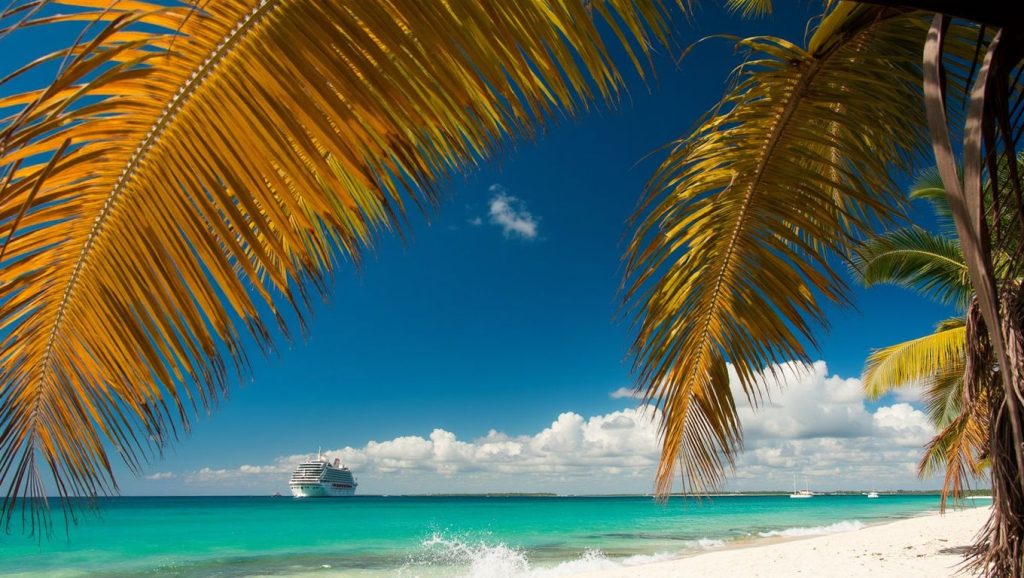 Playa Las Ballenas (Samaná, Rep. Dominicana) — foto 2