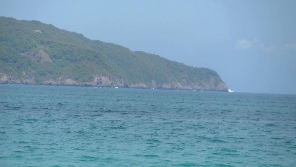 Playa Las Ballenas (Samaná, Rep. Dominicana) — foto 3