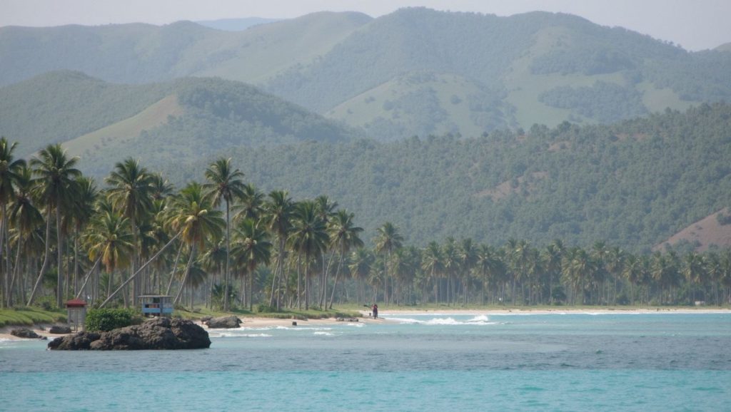 Playa Las Ballenas (Samaná, Rep. Dominicana) — foto 6