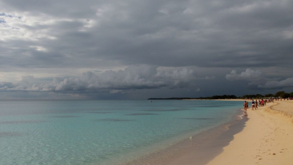 Playa Las Caletas (Holguín y Guardalavaca, Cuba)