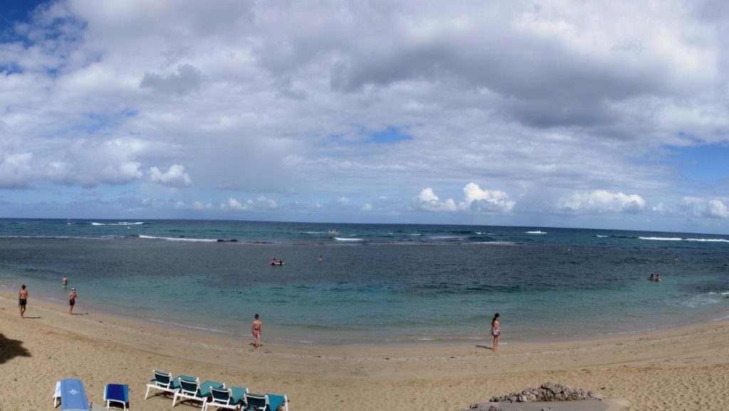 Playa Las Terrenas (Samaná, Rep. Dominicana) — foto 6