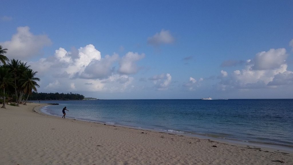 Playa Limón (Punta Cana, Rep. Dominicana) — foto 4