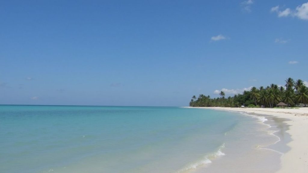 Playa Los Almendros (Barahona, Rep. Dominicana) — foto 5