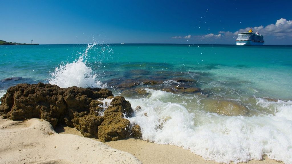 Playa Los Cocos (Puerto Plata, Rep. Dominicana) — foto 3