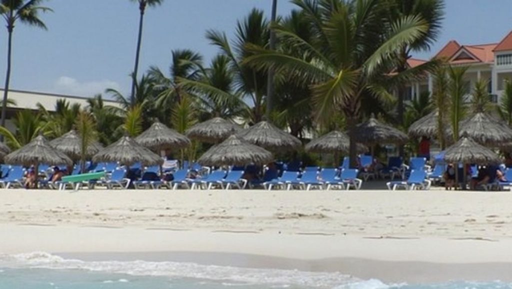 Playa Los Cuadritos (Santo Domingo, Rep. Dominicana) — foto 3