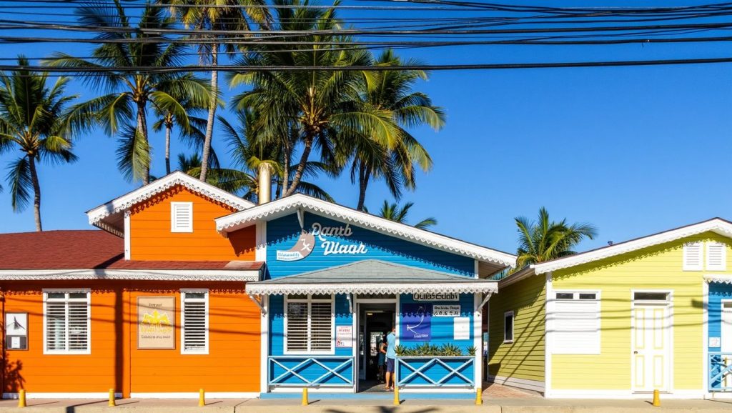 Playa Los Mino (Puerto Plata, Rep. Dominicana) — foto 4