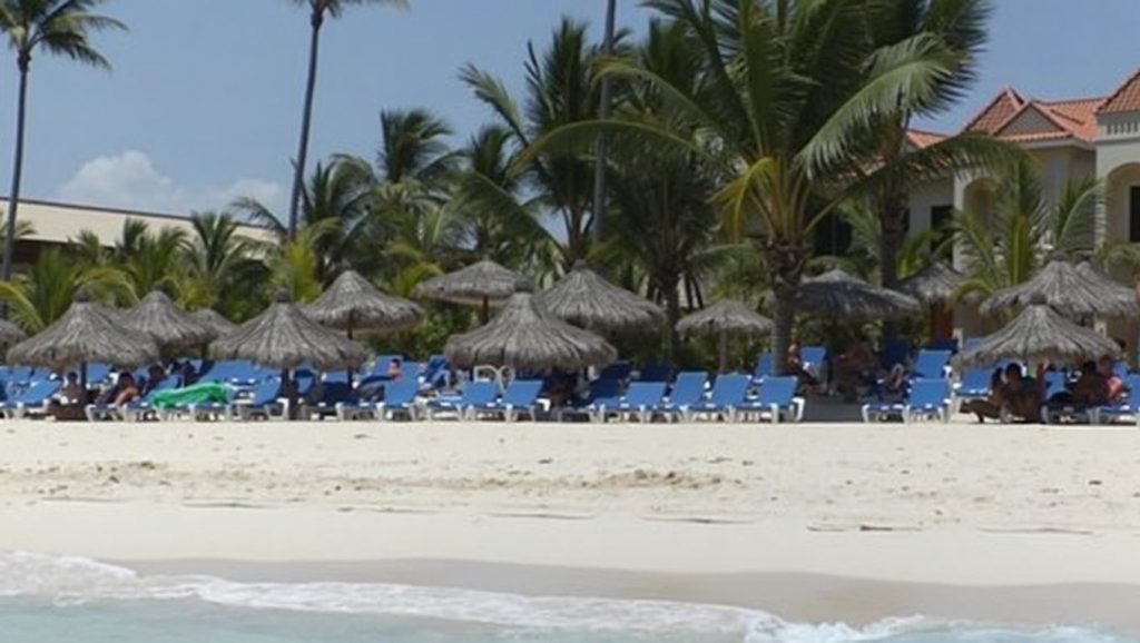 Playa Los Patos (Barahona, Rep. Dominicana) — foto 4