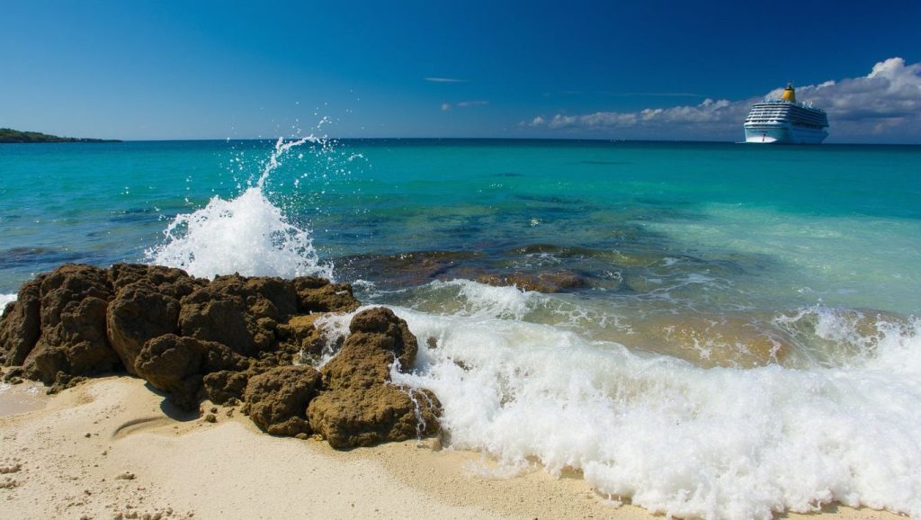 Playa Madama (Samaná, Rep. Dominicana) — foto 4